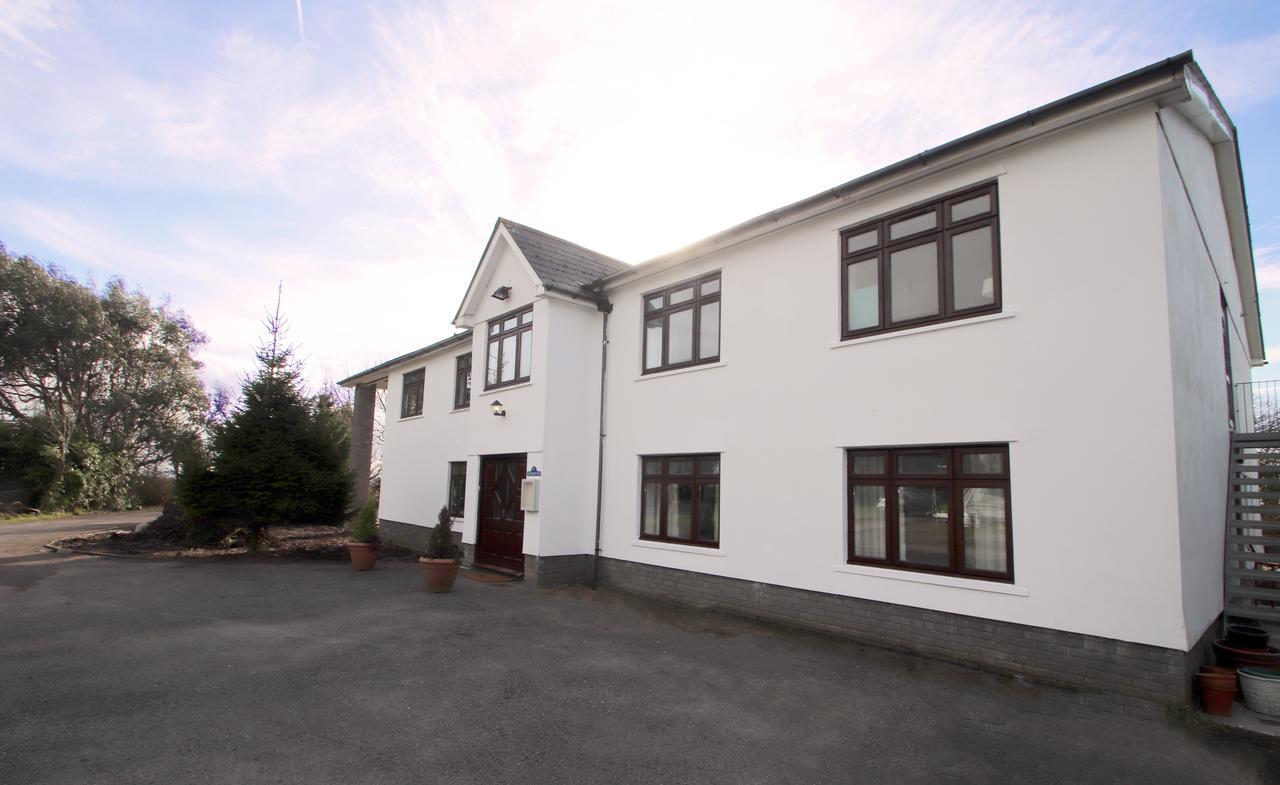 Vale Park Hotel Barry Exterior foto